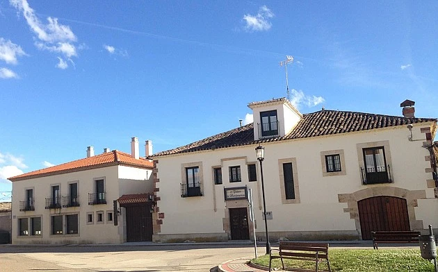 Palacio de Monfarracinos Palacio de Monfarracinos